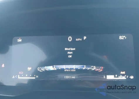 2024 Jeep Grand Cherokee L Limited 4X2 z USA, uszkodzony, nr VIN 1C4RJJBG3R8552580